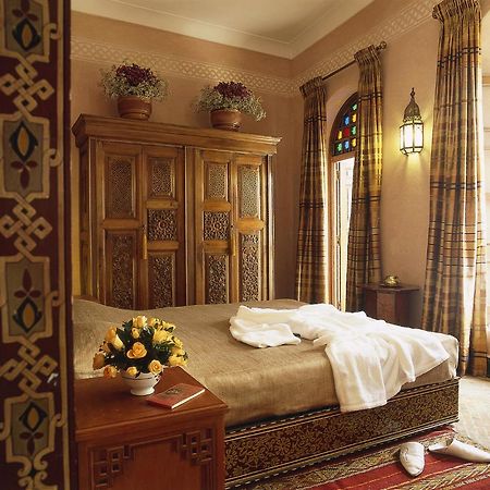 Riyad Al Moussika Marrakesh Exteriör bild
