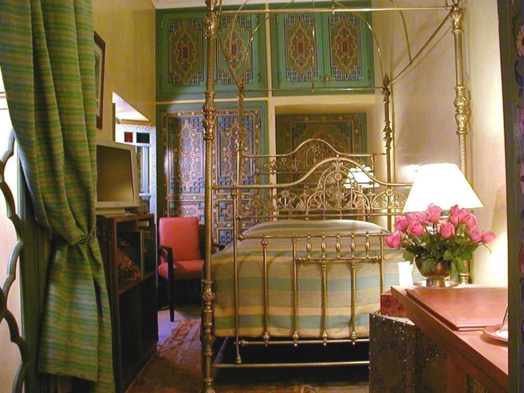 Riyad Al Moussika Marrakesh Rum bild