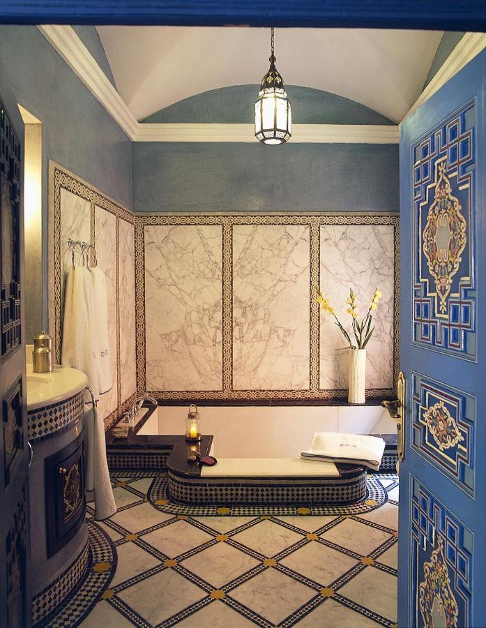 Riyad Al Moussika Marrakesh Rum bild