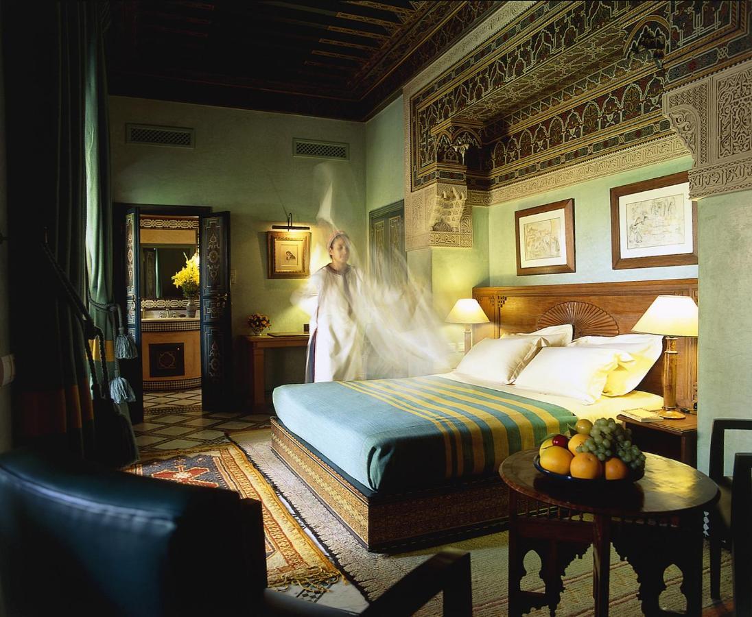 Riyad Al Moussika Marrakesh Rum bild