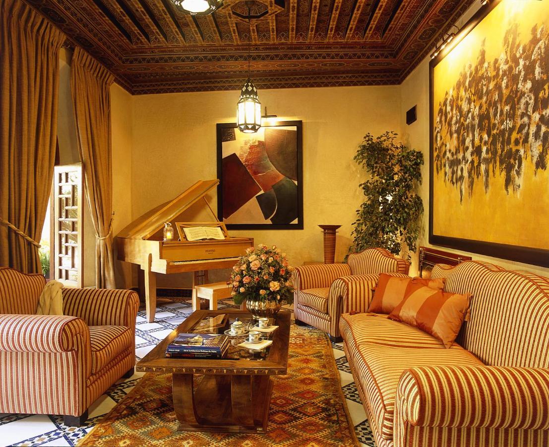 Riyad Al Moussika Marrakesh Rum bild