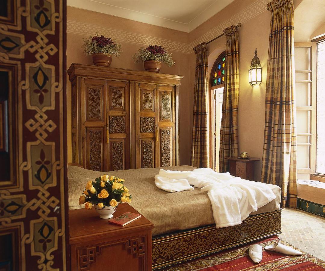 Riyad Al Moussika Marrakesh Exteriör bild