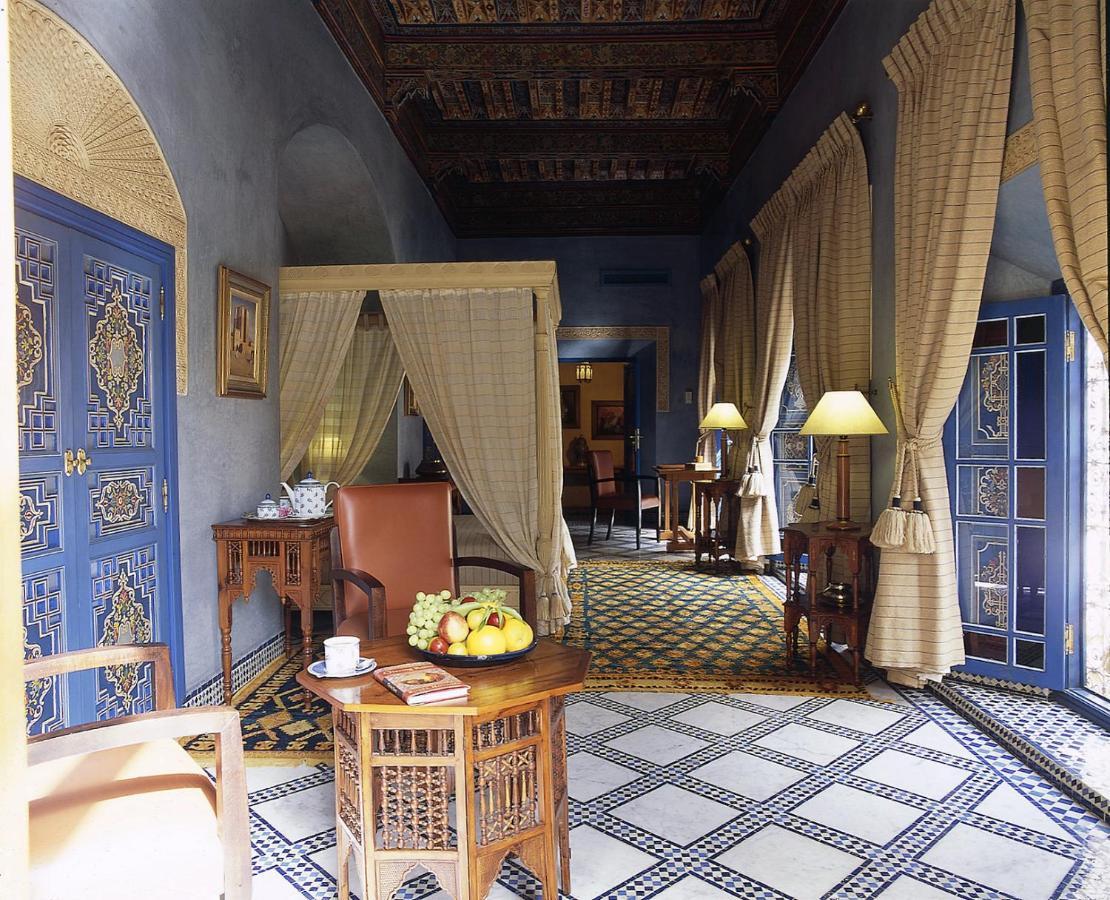 Riyad Al Moussika Marrakesh Rum bild