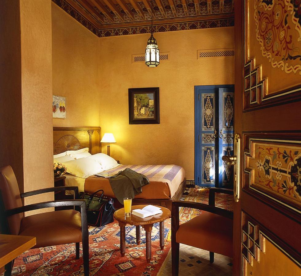 Riyad Al Moussika Marrakesh Rum bild