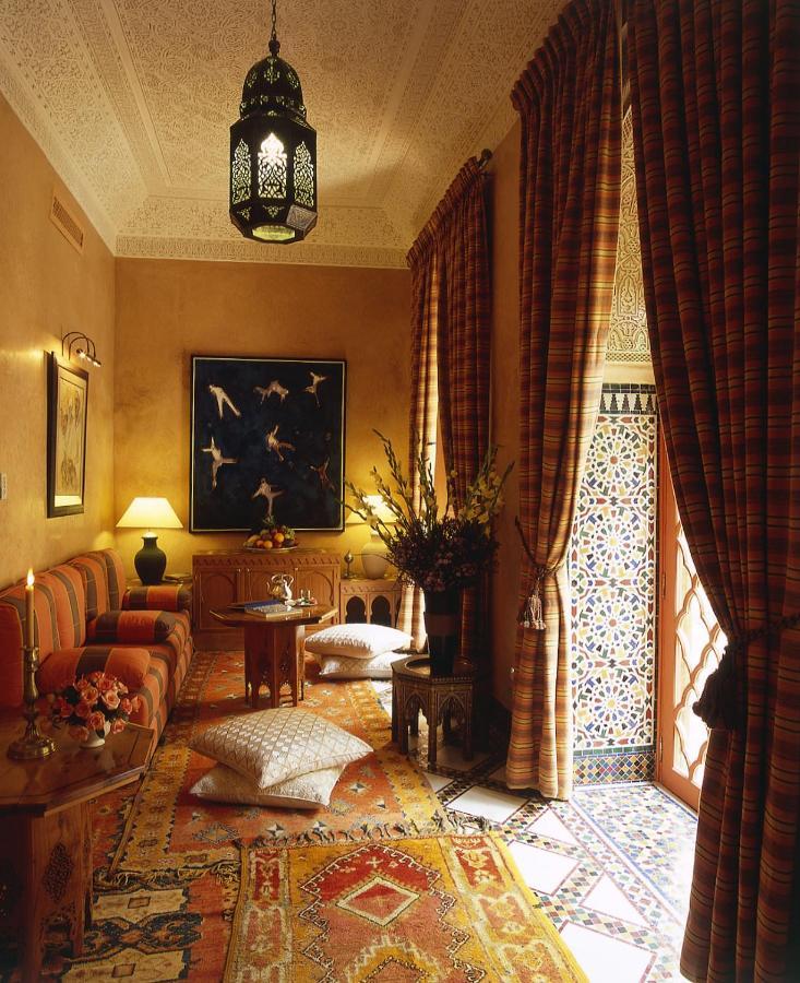 Riyad Al Moussika Marrakesh Rum bild
