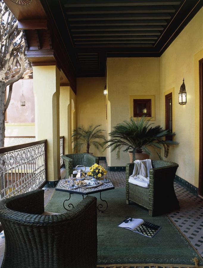 Riyad Al Moussika Marrakesh Rum bild
