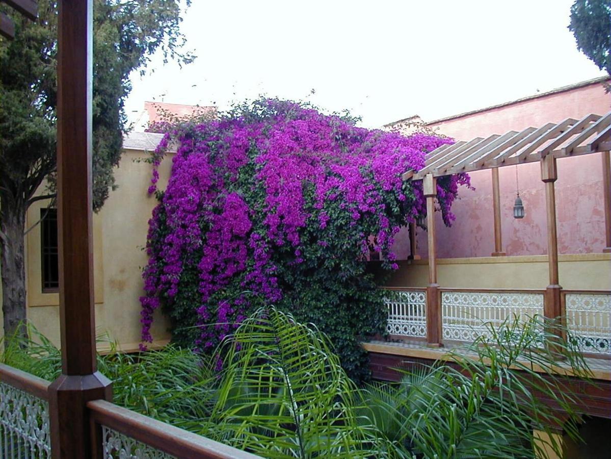 Riyad Al Moussika Marrakesh Rum bild