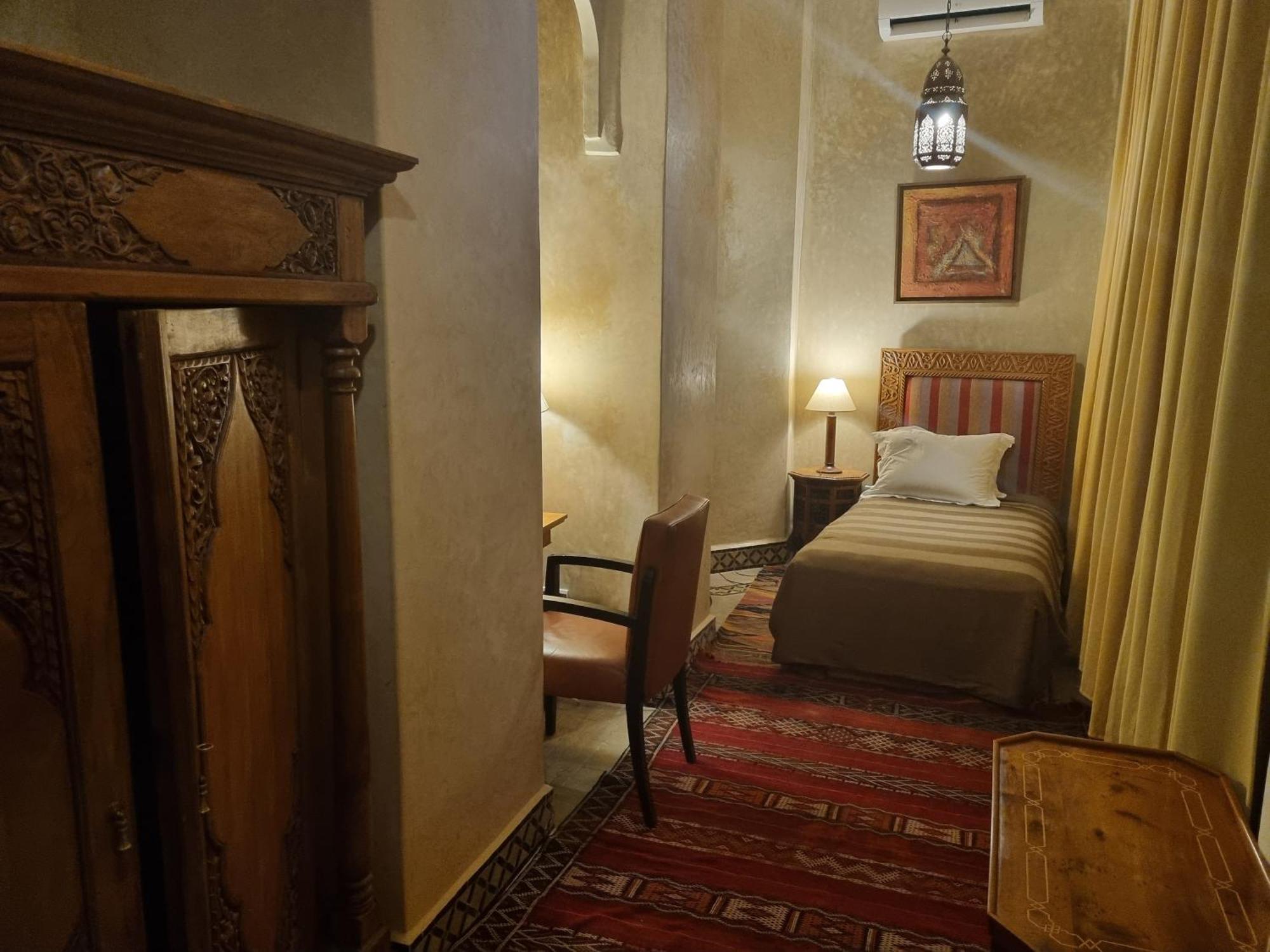 Riyad Al Moussika Marrakesh Exteriör bild