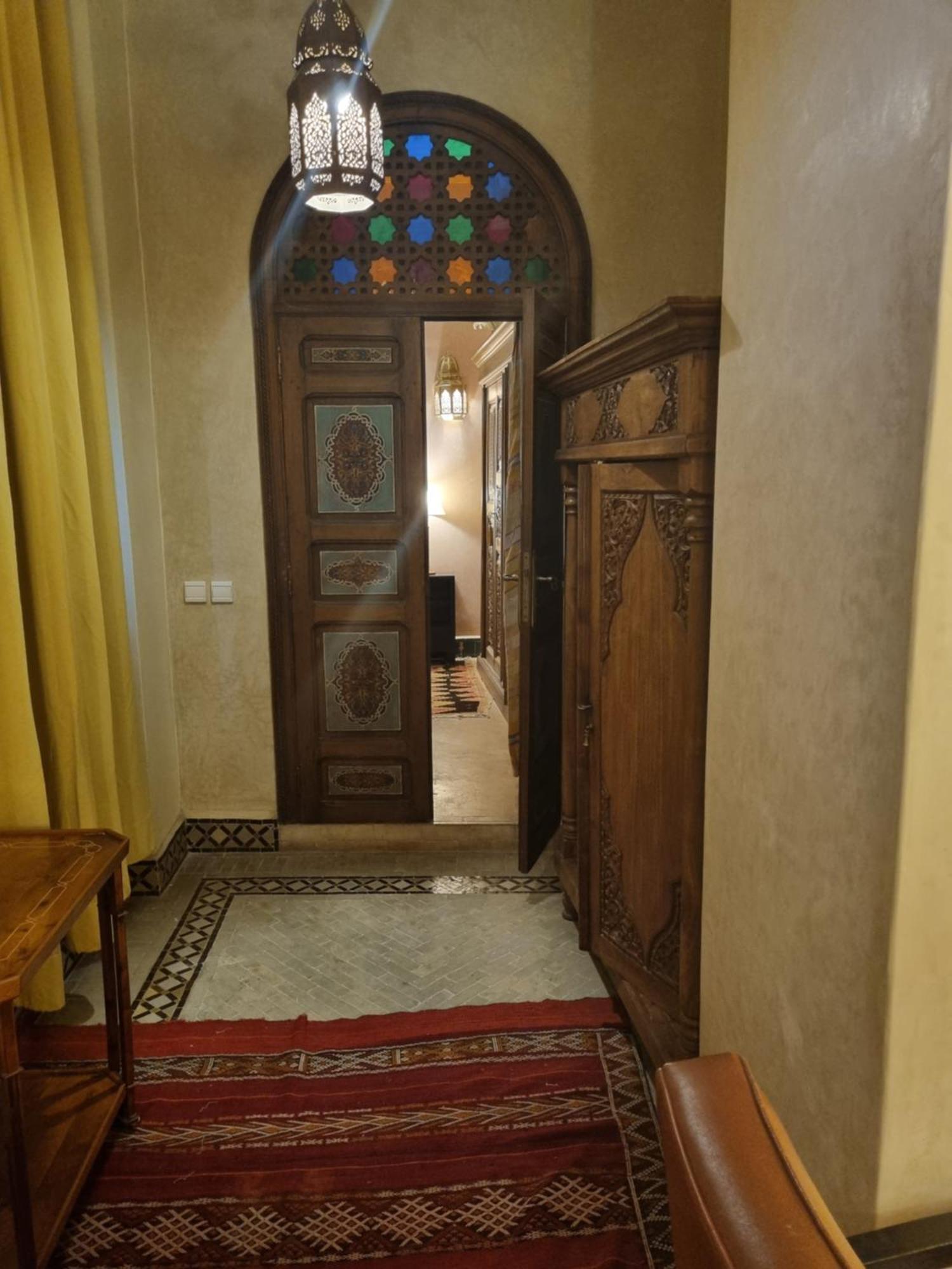 Riyad Al Moussika Marrakesh Exteriör bild
