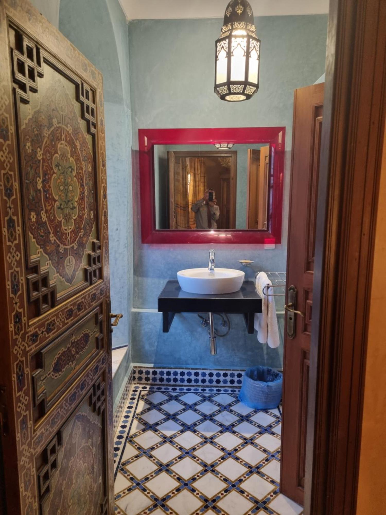 Riyad Al Moussika Marrakesh Exteriör bild