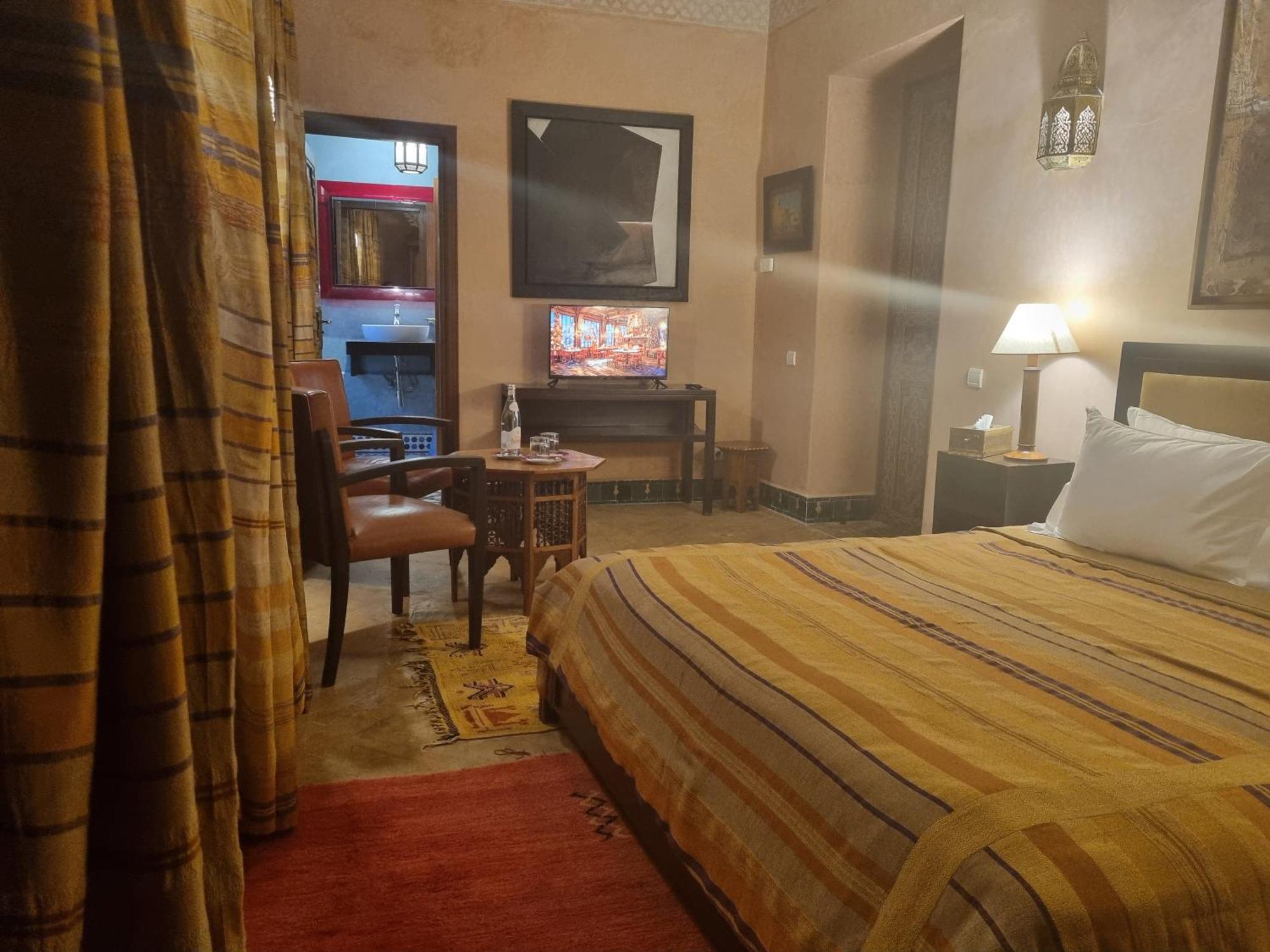 Riyad Al Moussika Marrakesh Exteriör bild