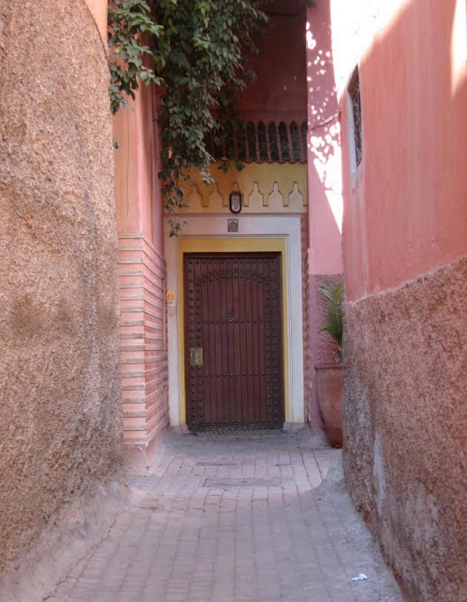 Riyad Al Moussika Marrakesh Exteriör bild