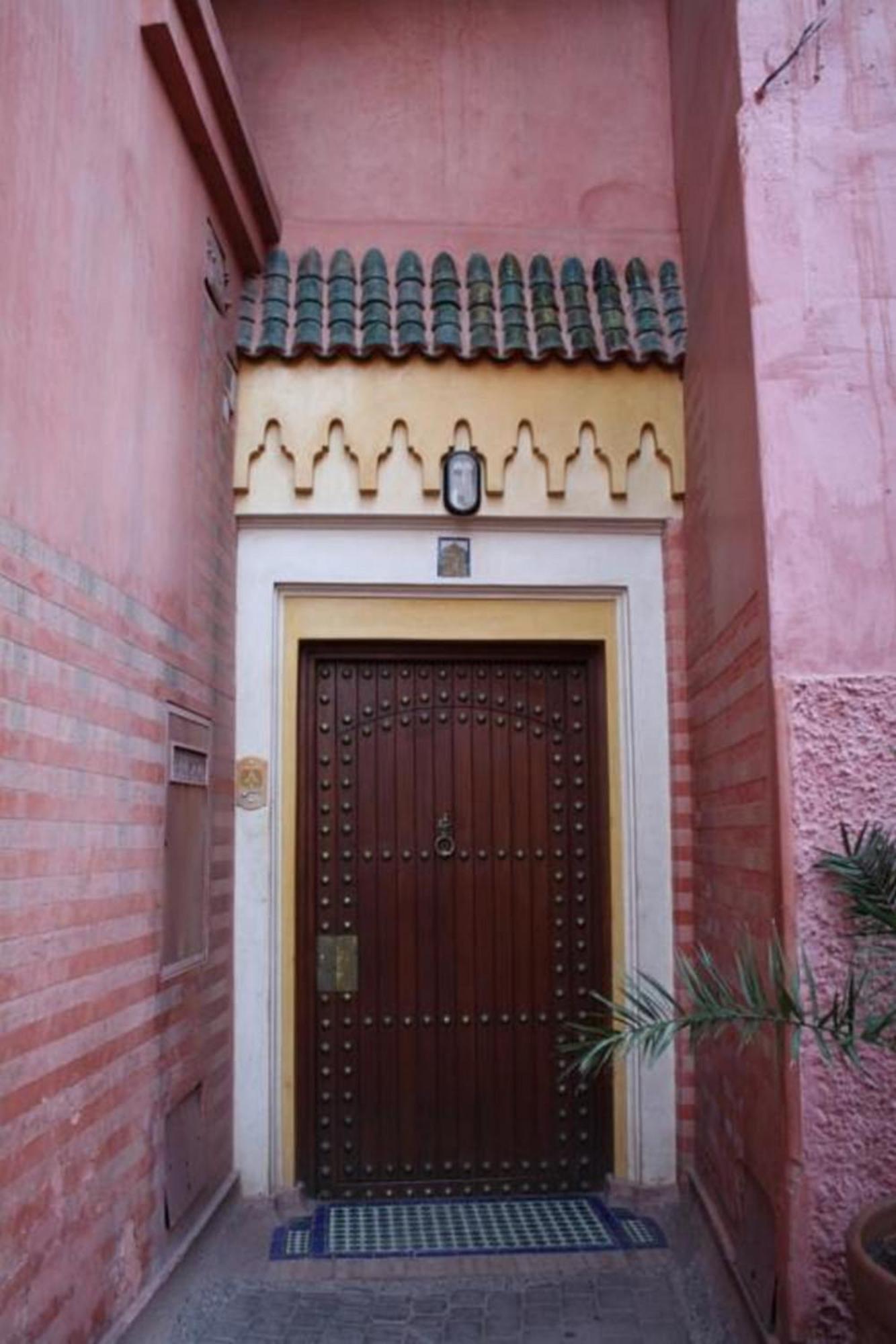 Riyad Al Moussika Marrakesh Exteriör bild