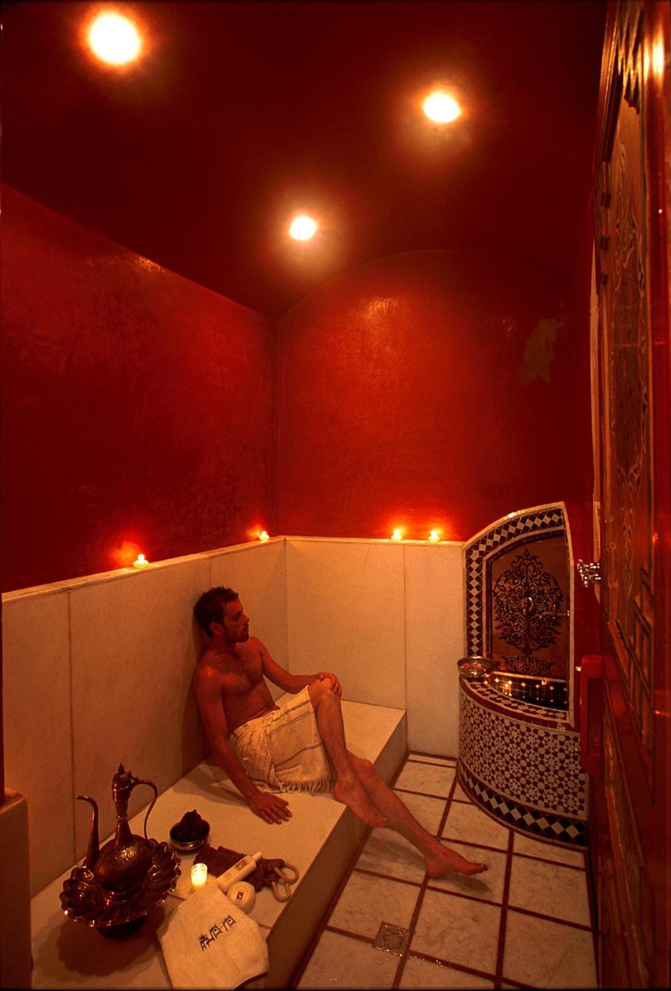 Riyad Al Moussika Marrakesh Exteriör bild